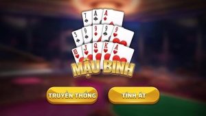 game mậu binh online