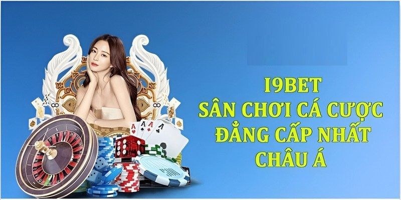 đăng nhập i9bet